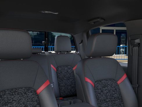 New 2026 Chevrolet Colorado Z71 image 24