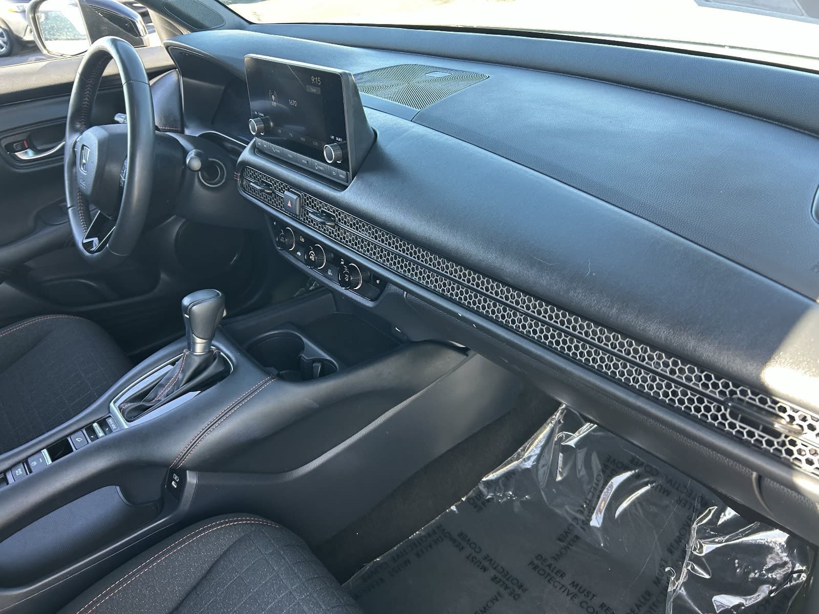 Certified 2025 Honda HR-V Sport image 15