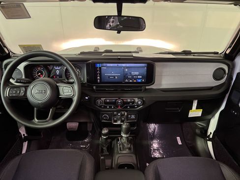 New 2026 Jeep Wrangler Sport AWD/4WD image 22