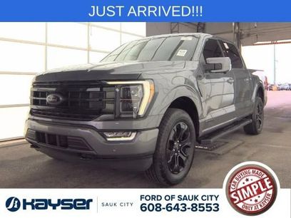 Used 2023 Ford F150 Lariat w/ Equipment Group 502A High