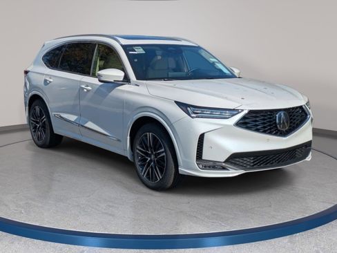 New 2026 Acura MDX SH-AWD w/ Advance Package image 3