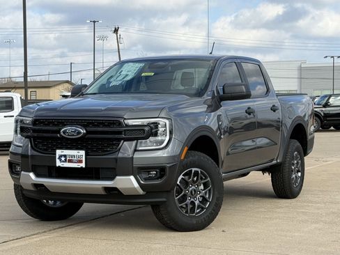 New 2025 Ford Ranger XLT w/ Trailer Tow Package image 31