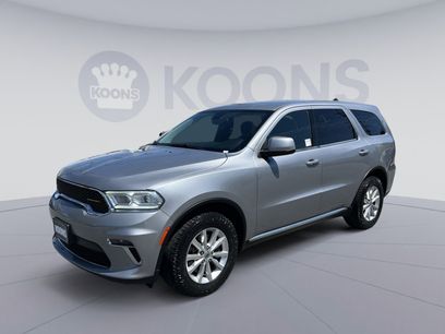 Used 2021 Dodge Durango SXT w/ 3rd Row Seating Group