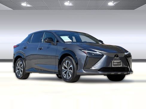 Certified 2023 Lexus RZ 450e Premium w/ Technology Package AWD/4WD image 6