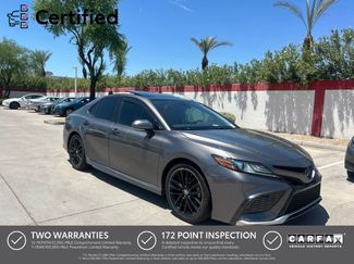Used 2021 Toyota Camry XSE w/ Carpet Mat Package (TMS) FWD video 1