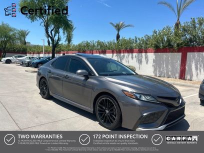 Used 2021 Toyota Camry XSE w/ Carpet Mat Package (TMS)