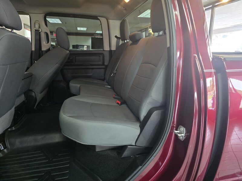 Used 2017 RAM 1500 Express RWD image 21