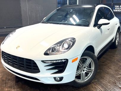 Used 2018 Porsche Macan w/ Premium Package