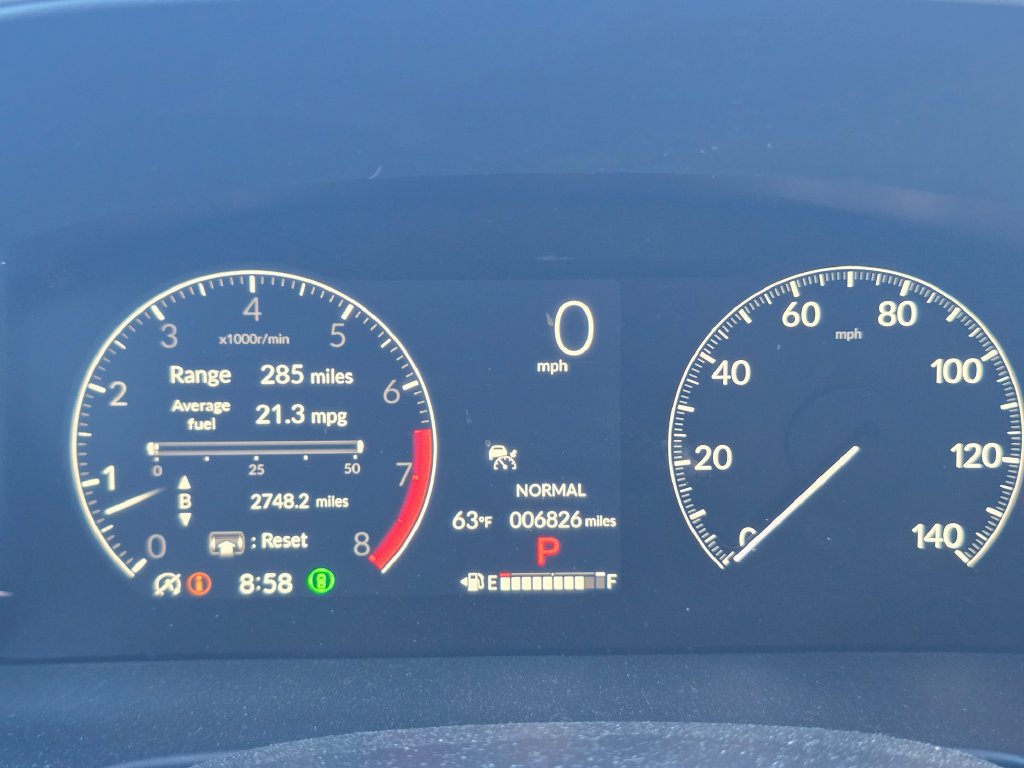 Used 2025 Honda Pilot Touring image 28