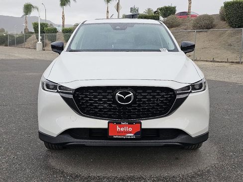 New 2025 MAZDA CX-5 Carbon Edition image 7