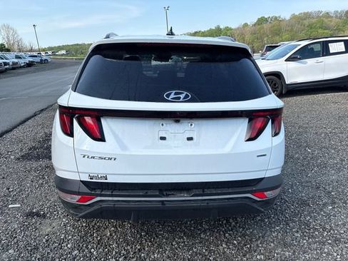 Certified 2024 Hyundai Tucson SEL AWD/4WD image 4