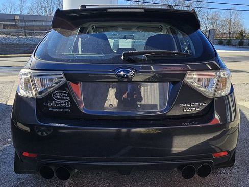 Used 2014 Subaru Impreza WRX Hatchback image 6