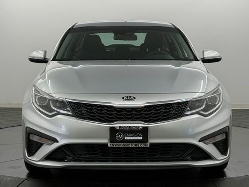 Used 2020 Kia Optima LX FWD image 6
