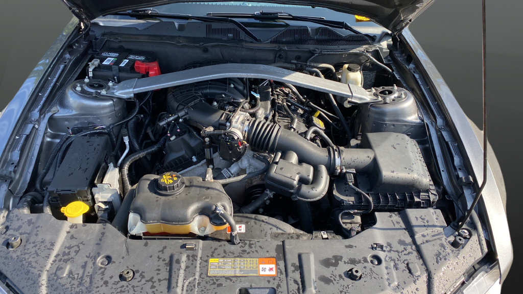 Used 2014 Ford Mustang Premium w/ Equipment Group 203A RWD image 35