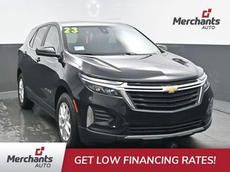 Used 2023 Chevrolet Equinox LT FWD video 1