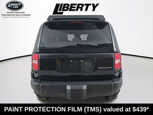 Used 2025 Toyota Land Cruiser 1958 AWD/4WD image 4