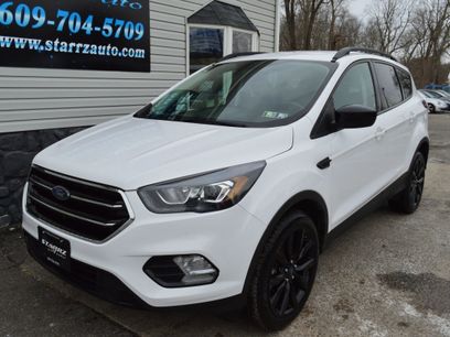 Used 2019 Ford Escape SE