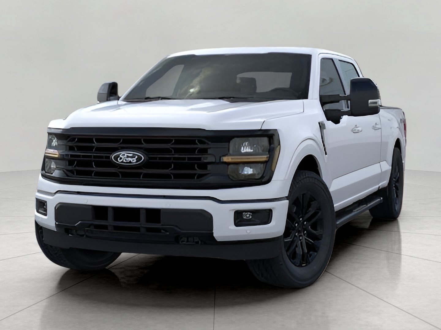 New 2026 Ford F150 XLT w/ Equipment Group 302A MID AWD/4WD image 2