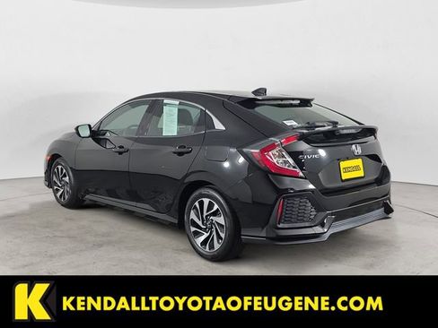 Used 2017 Honda Civic LX image 3