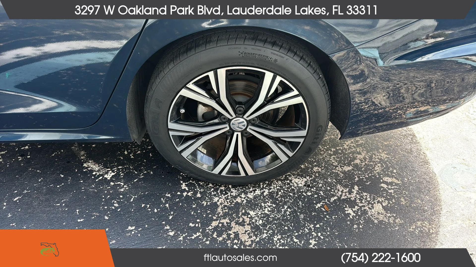 Used 2022 Volkswagen Passat 2.0T SE FWD image 15