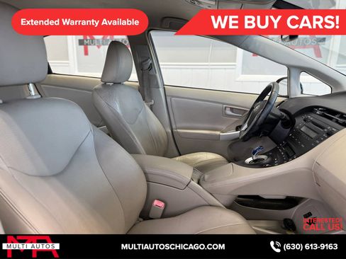 Used 2010 Toyota Prius Five image 19