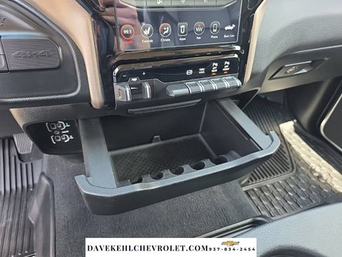 Used 2019 RAM 2500 Laramie AWD/4WD image 15