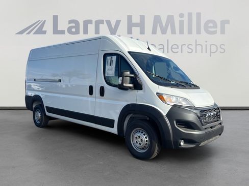 New 2026 RAM ProMaster 2500 image 8