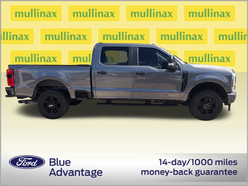 Used 2024 Ford F350 XL w/ STX Appearance Package AWD/4WD image 2