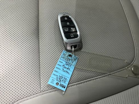 Used 2024 Hyundai Tucson SEL image 83