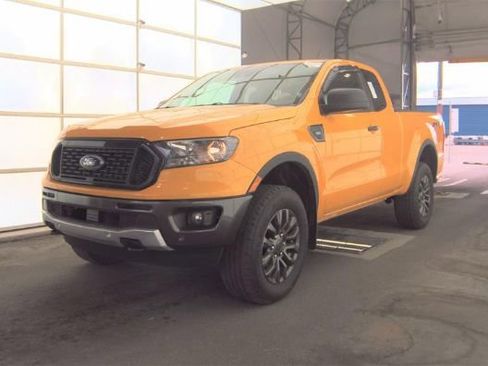 Used 2021 Ford Ranger XLT w/ Equipment Group 301A Mid image 3