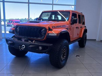 New 2025 Jeep Wrangler Unlimited Rubicon 392