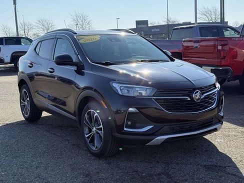 Used 2020 Buick Encore GX Select image 4
