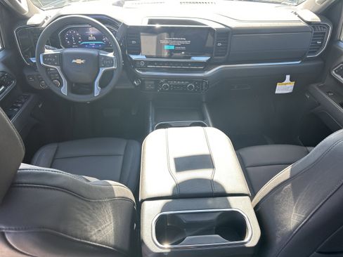 New 2026 Chevrolet Silverado 2500 LTZ w/ LTZ Premium Texas Edition image 22