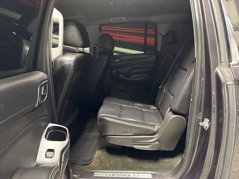 Used 2017 Chevrolet Suburban LT AWD/4WD image 16