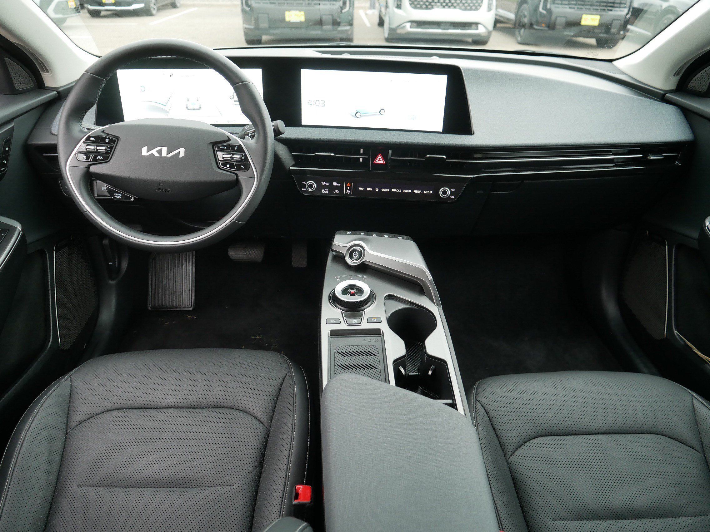Certified 2024 Kia EV6 Wind w/ Wind Technology Package AWD/4WD image 10