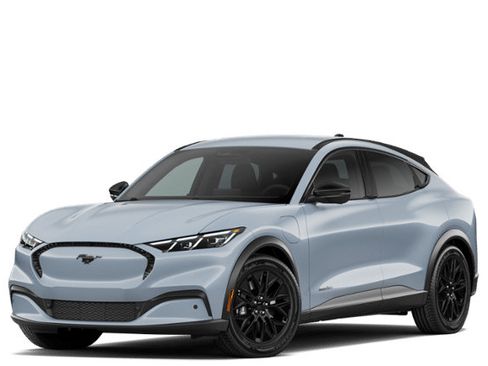 New 2026 Ford Mustang Mach-E Select w/ Comfort Package Lite RWD image 23
