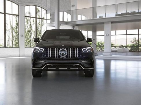 Used 2022 Mercedes-Benz GLE 53 AMG 4MATIC Coupe image 8