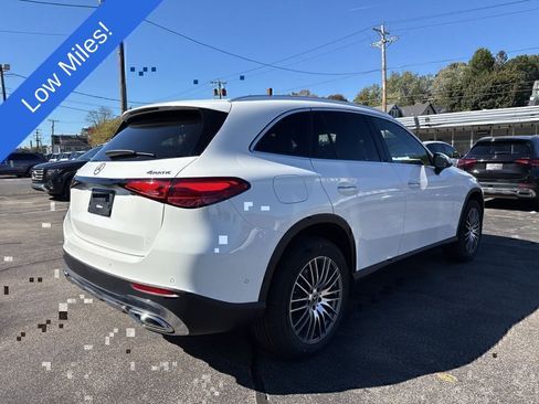 Certified 2026 Mercedes-Benz GLC 300 4MATIC image 9