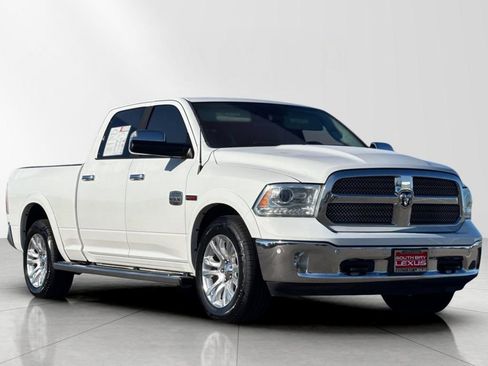 Used 2014 RAM 1500 Laramie Longhorn w/ Convenience Group image 8