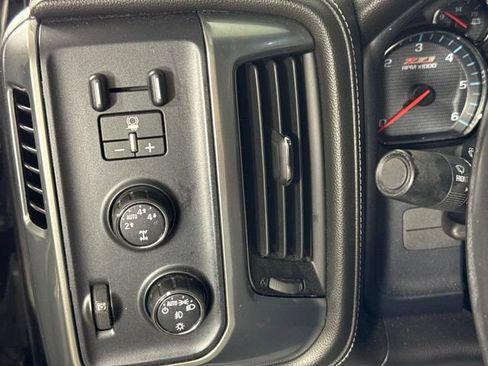 Used 2016 Chevrolet Silverado 1500 LTZ Z71 w/ LTZ Plus Package AWD/4WD image 20