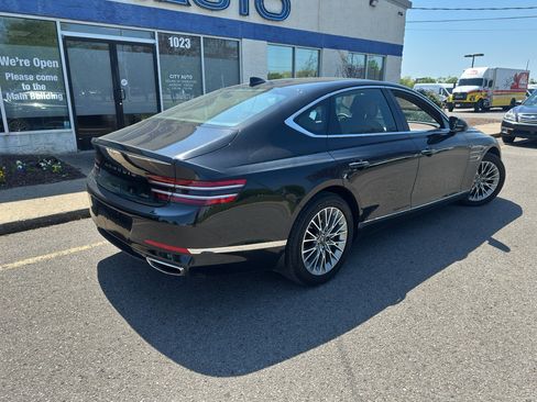 Used 2024 Genesis G80 2.5T image 4