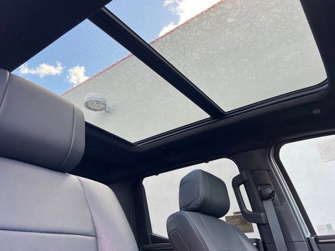 New 2026 Toyota Tundra Platinum image 18