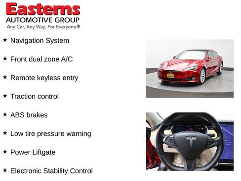 Used 2019 Tesla Model S 100D AWD/4WD image 11