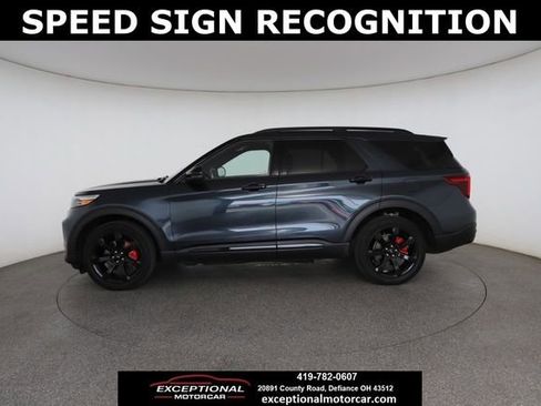 Used 2023 Ford Explorer ST w/ Equipment Group 401A image 7