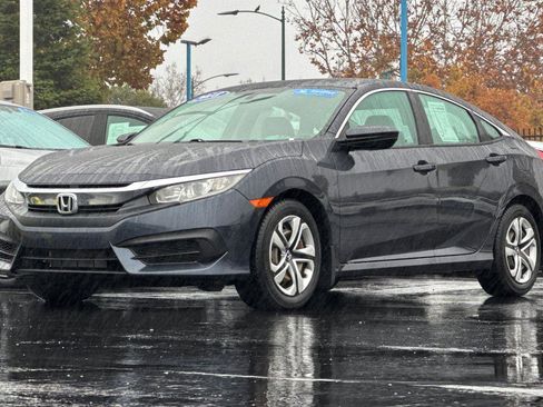 Certified 2018 Honda Civic LX image 7