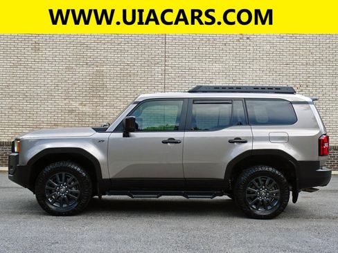 Used 2025 Toyota Land Cruiser 1958 AWD/4WD image 6