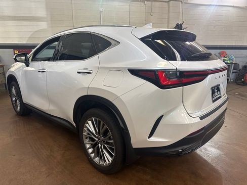 Used 2025 Lexus NX 350 AWD w/ Accessory Package (Z2) image 2