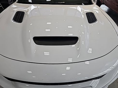 Used 2022 Dodge Charger SRT Hellcat w/ Alcantara Interior Package image 16