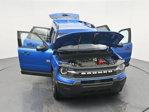 New 2026 Ford Bronco Sport Big Bend AWD/4WD image 44