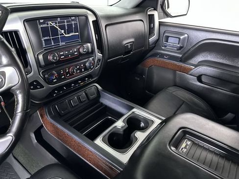 Used 2016 GMC Sierra 1500 SLT AWD/4WD image 36
